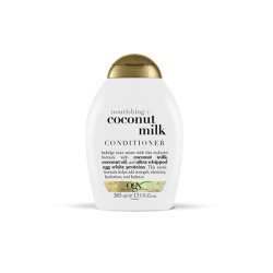 Ogx Coconut Milk Conditioner Θρέψης 385ml