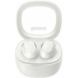 Baseus True Wireless Earbuds Encok WM02 White-Crea