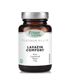 Power Platinum Laxazin Comfort-Συμπλήρωμα Διατροφή