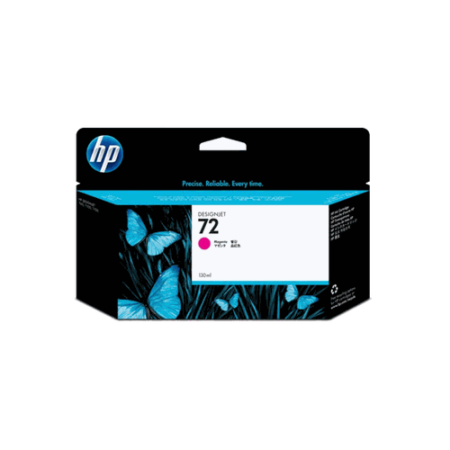HP INK #72 MAGENTA 130ml 130Φ. #C9372A