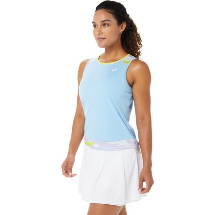 WOMEN COURT GRAPHIC TANK Μπλούζα Εισ.