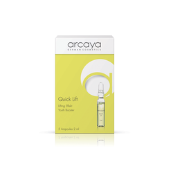 Arcaya Quick Lift Lifting Effect Youth Booster 5 Αμπούλες x 2ml
