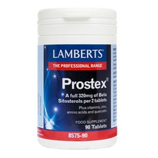 Lamberts Prostex 320mg Τονωτικά Βότανα 90 tabs.