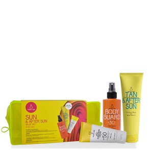 Youth Lab Sun Value Set Daily Sunscreen Cream SPF5