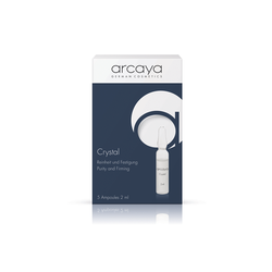Arcaya Crystal Purity And Firming 5 Αμπούλες x 2ml 