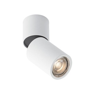 Ceiling Spot Adjustable GU10 White Nobby 4157100
