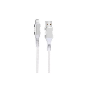 EGOBOO ChargeFlow Fabric Cable USB-A to ULightning
