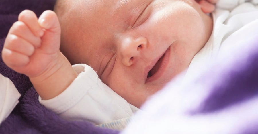 Невероятни факти за новородените бебета