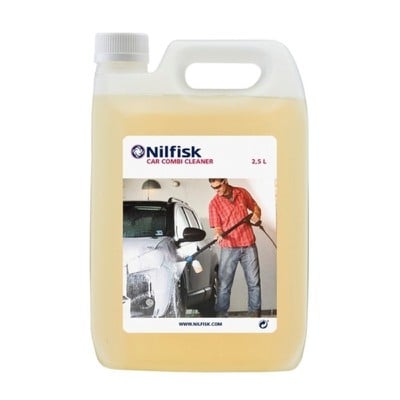 Car Detergent Combi 2.5Lt