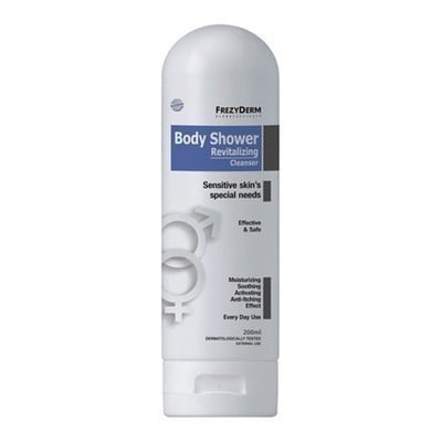 Frezyderm Body Shower Revitalizing Cleanser Καθαρι