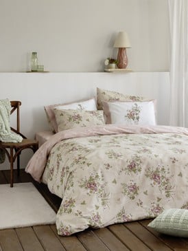 Duvet Cover Set - Bouquet