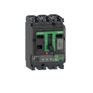 Circuit Breaker NSX160H 70kA 415VAC 3P MicroLogic 