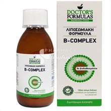 Doctor's Formulas (Λιποσωμιακό) B-Complex, 150ml