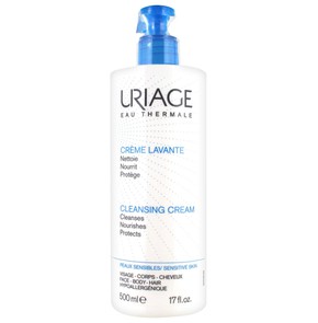 Uriage Cleansing Cream Κρέμα Καθαρισμού για Ευαίσθ