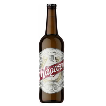 Αναστασίου Brewery Μάρτσεν Lager 0.5L