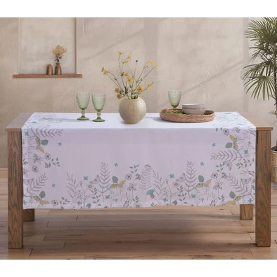 Τραπεζομάντηλο 140x180cm Βαμβάκι nef-nef spring mo