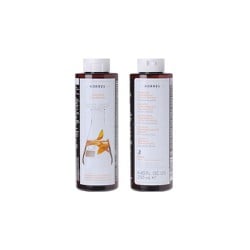Korres Shampoo for dyed hair with Sunflower and Mountain Tea 250ml