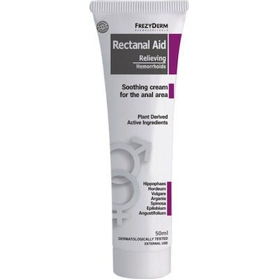 Frezyderm Rectanal Aid Cream Καταπραϋντική Κρέμα γ