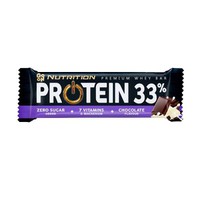 Go On Nutrition Premium Whey Bar Protein 33% Choco