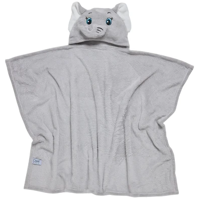 Das Baby Καπα Bath 4945 Grey 70x90