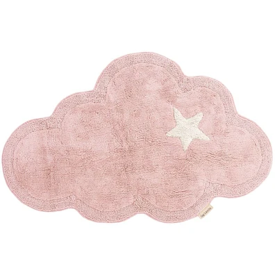 Χαλί Gloom Pinky 80x120 guy Laroche  100% Cotton