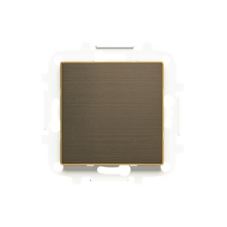 Sky Niessen Blind Cover Plate Gold 8500OE 718900