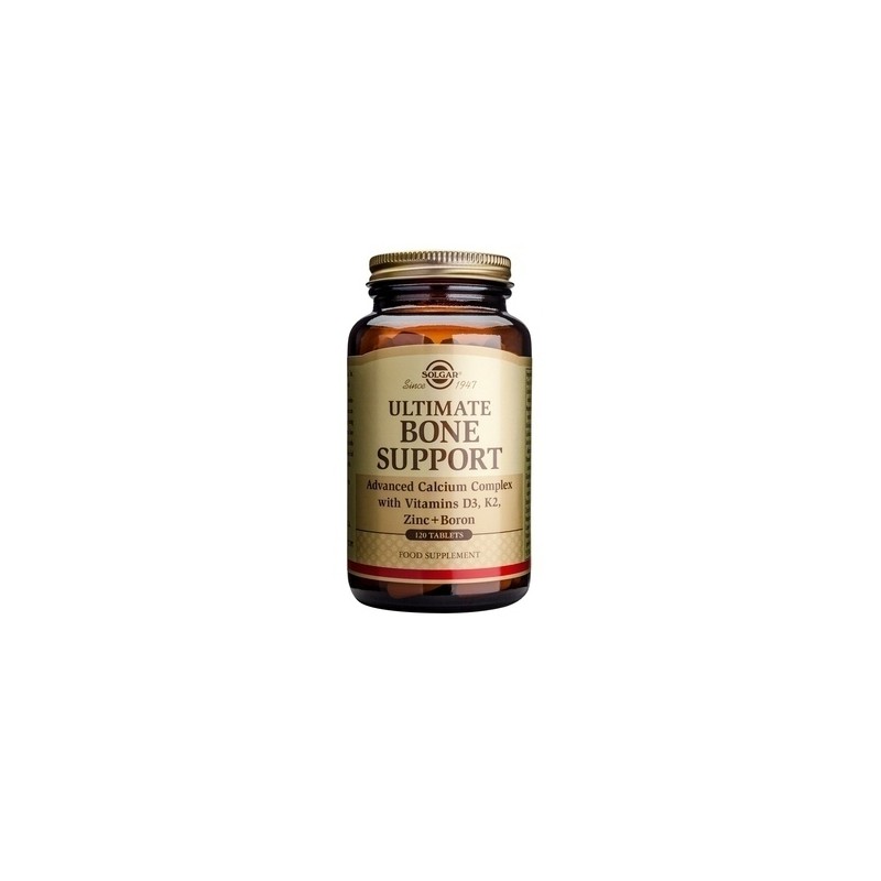 Solgar Solgar Ultimate Bone Support 120 Tablets