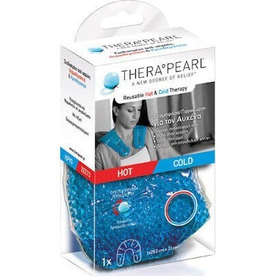 THERAPEARL Επίθεμα Gel Κρυοθεραπείας/ Θερμοθεραπείας Για Τον Ώμο & Τον Αυχένα 33x29.2cm