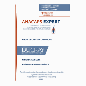 DUCRAY Anacaps Expert 30κάψουλες	