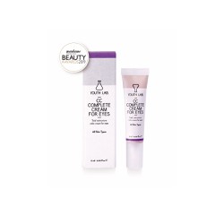 YOUTH LAB. CC Complete Cream For Eyes That Gives Youth & Healthy Look 15ml