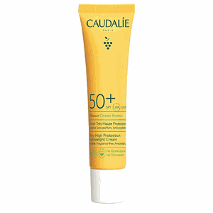 CAUDALIE Vinosun Protect Αντηλιακή προσώπου fluid 