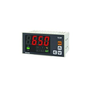 Relay Temperature Digit.96X48 Tc4W-24R Alarm 2Aut.