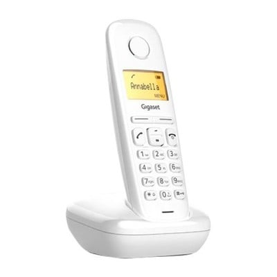 Wireless Digital Phone White A170