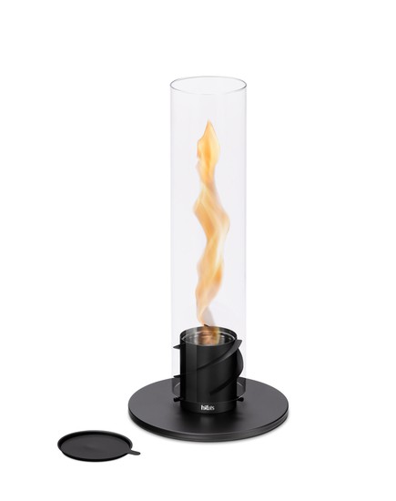 SPIN 90 TABLE FIRE BLACK