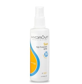 Hydrovit Sun High Protection Spray SPF30-Αντηλιακό