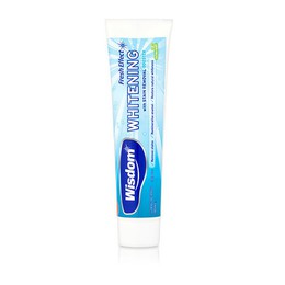 Wisdom Whitening Toothpaste Travel Size - Μέγεθος Ταξιδίου, 30ml