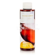 Korres Oceanic Amber Showergel - Αφρόλουτρο, 250ml