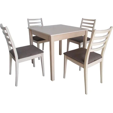 Wooden Desk Set