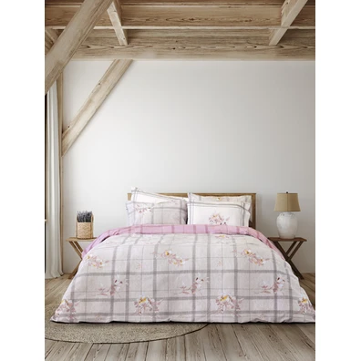 Σετ Παπλωματοθήκη Γίγας - Reimon Nima Home 240x260