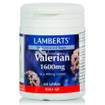 Lamberts VALERIAN 1600mg - Άγχος / Στρες, 60 tabs (8561-60)