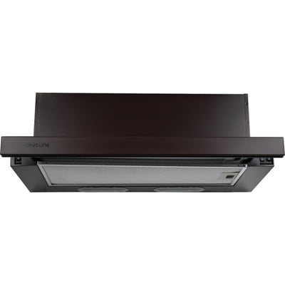 Cooker Hood Sliding Esse Plus 060 60cm Brown