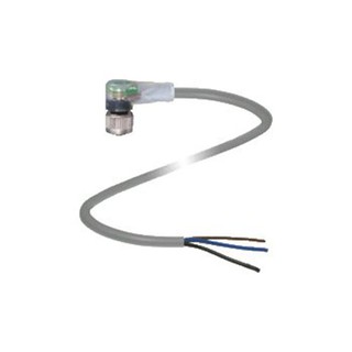 Connection Cable Female V1-W-E2-10M-PVC