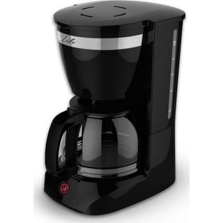 Coffee Maker 1.25L 800W CM-101 Black/Inox Life 221