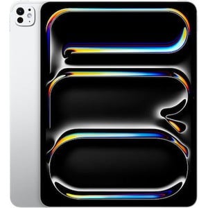 Apple iPad Pro 2024 13" με WiFi (8GB/256GB) Silver