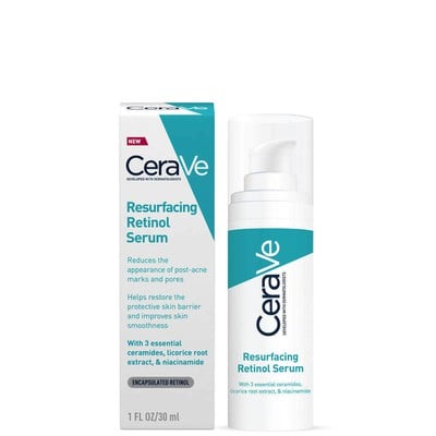 CeraVe Resurfacing Retinol Serum με Ρετινόλη για Λ