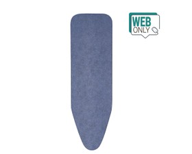 Brabantia Σιδερόπανο 110x30cm Α Βαμβακερό Denim Μπλε