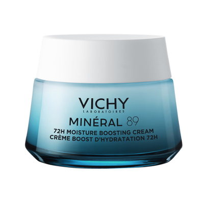 Vichy Mineral 89 72h Moisture Boosting Cream 50ml