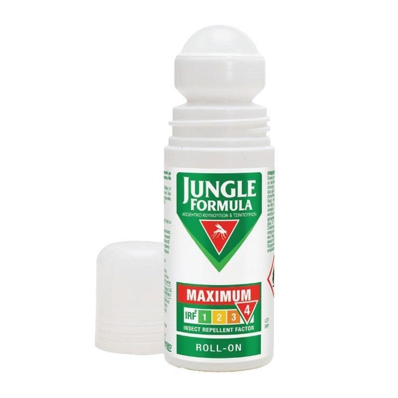 Jungle Formula Maximum Original με IRF 4 75ml