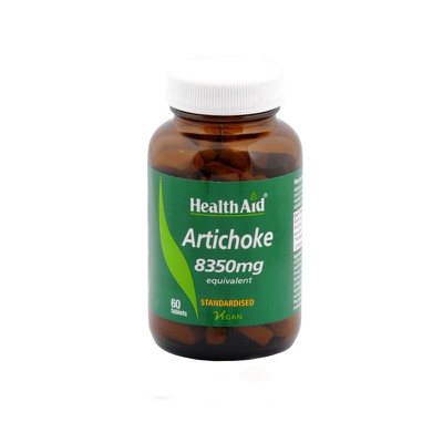 Health Aid - Artichoke - 60tabs