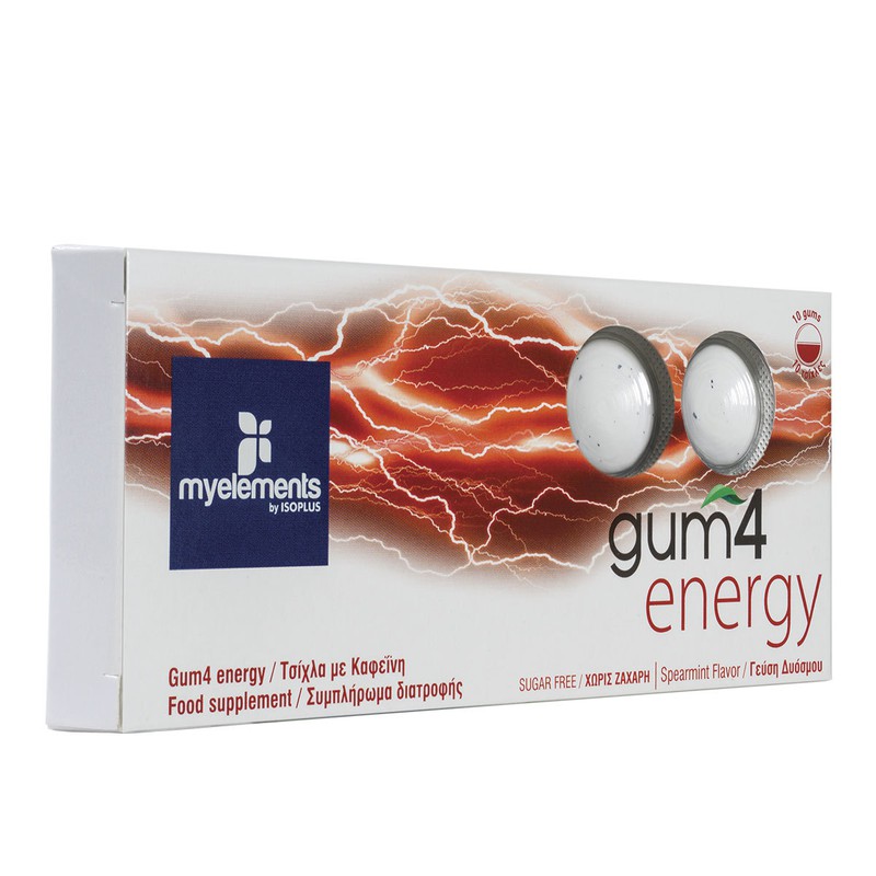 Gum4 Energy